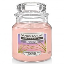 Yankee Candle - Scented candle PINK ISLAND SUNSET small 104g 20-30 hours