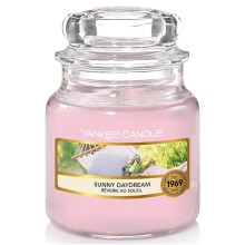Yankee Candle - Scented candle SUNNY DAYDREAM small 104g 20-30 hours