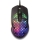 Yenkee - LED RGB Gaming mouse 6400 DPI 7 buttons black