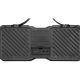 Yenkee - Rechargeable TWS speaker 20W/5V IPX6 green/black