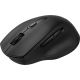 Yenkee - Wireless mouse 800/1200/1600 DPI 1xAA black