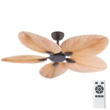 Zambelis 19139 - Ceiling fan + remote control