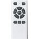 Zambelis 19139 - Ceiling fan + remote control