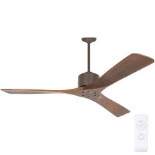 Zambelis 19143 - Ceiling fan + remote control