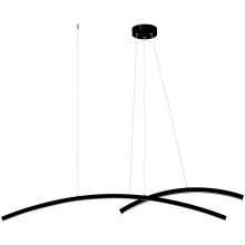 Zambelis 20130 - LED Dimmable chandelier on a string LED/48W/230V black