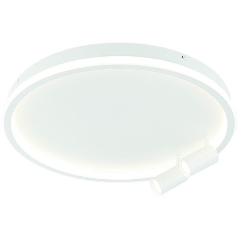 Zambelis 22015 - LED Dimmable ceiling light LED/71W/230V white