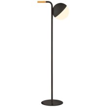 Zambelis E232 - LED Dimmable outdoor lamp LED/1,5W/5V IP54 black