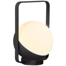 Zambelis E233 - LED Dimmable outdoor lamp LED/1,5W/5V IP44 black
