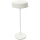 Zambelis E290 - LED Dimmable outdoor lamp LED/2,2W/5V IP54 white
