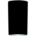 Zambelis E309 - Outdoor spotlight 1xGU10/7W/230V IP54 black