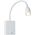 Zambelis H33 - LED Wall lamp LED/3W/230V white