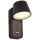 Zambelis H61 - LED Wall lamp LED/7W/230V brown