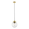 Zuma Line - Chandelier on a string 1xE27/40W/230V