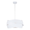 Zuma Line - Chandelier on a string 1xE27/40W/230V white