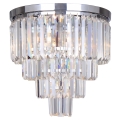 Zuma Line - Crystal ceiling light 5xE14/40W/230V
