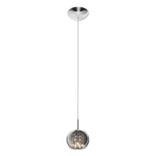 Zuma Line - Crystal chandelier on a string 1xG9/42W/230V
