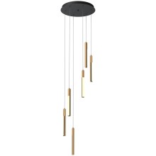 Zuma Line - LED Dimmable chandelier on a string LED/25W/230V