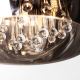 Zuma Line - Crystal chandelier on a string 6xG9/42W/230V