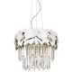 Zuma Line - Crystal chandelier on a string 5xE14/40W/230V